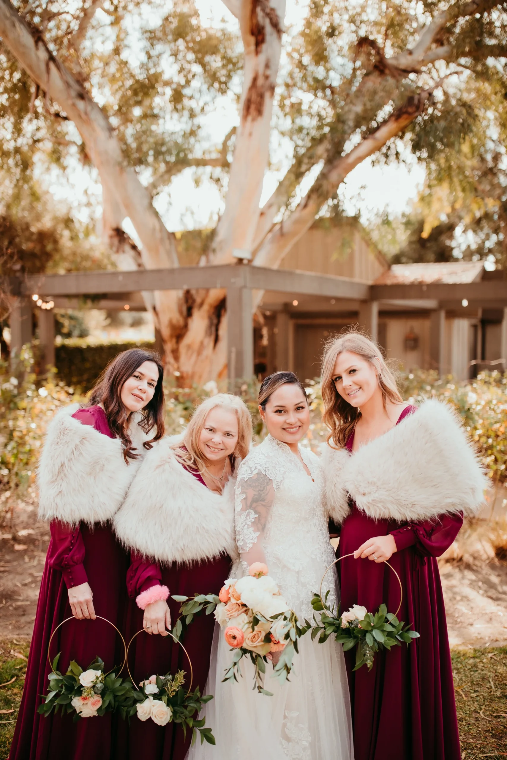 temecula wedding florals at wedgewood